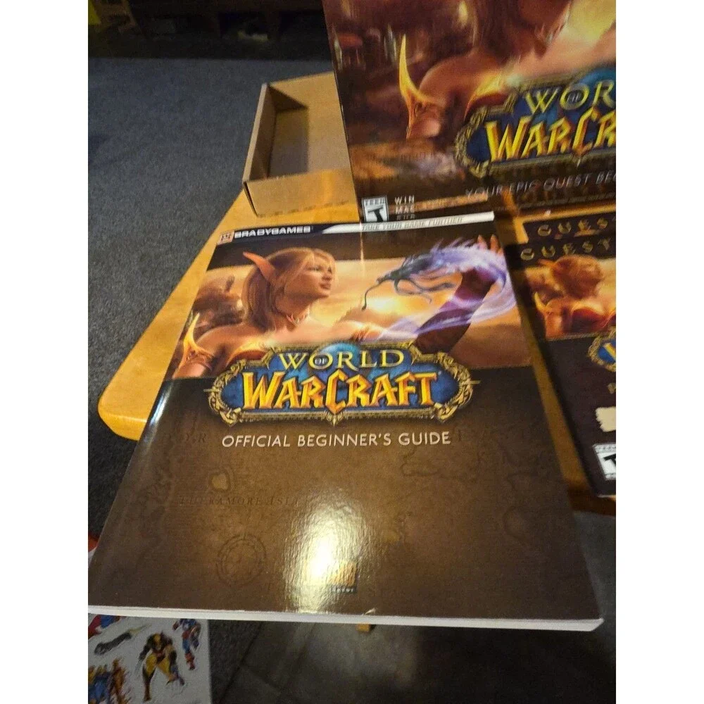 N/A world warcraft